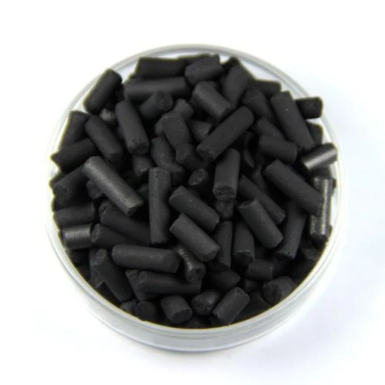 Granular Activated Carbon for Industrial Applications